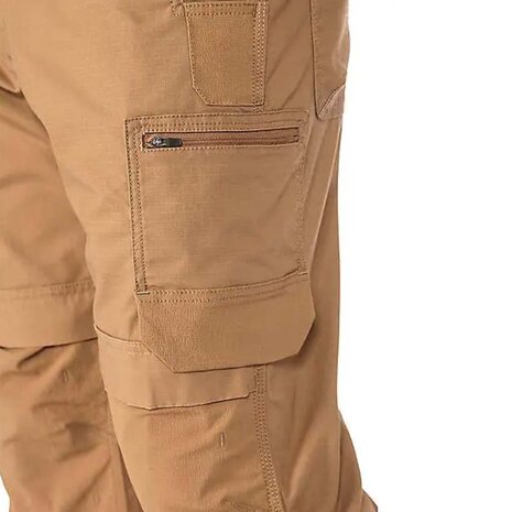 Carhartt Rugged Flex Steel Utility Multi-Pocket Bruin Werkbroek Heren Carhartt Rugged Flex Steel Utility Multi-Pocket Bruin Werkbroek Heren