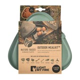 Outdoor Mealkit Sandy Green Outdoor Mealkit Sandy Green