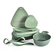 Outdoor Mealkit Sandy Green Outdoor Mealkit Sandy Green