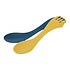 Spork Medium 2-Pack Musty Yellow/Hazy Blue Spork Medium 2-Pack Musty Yellow/Hazy Blue