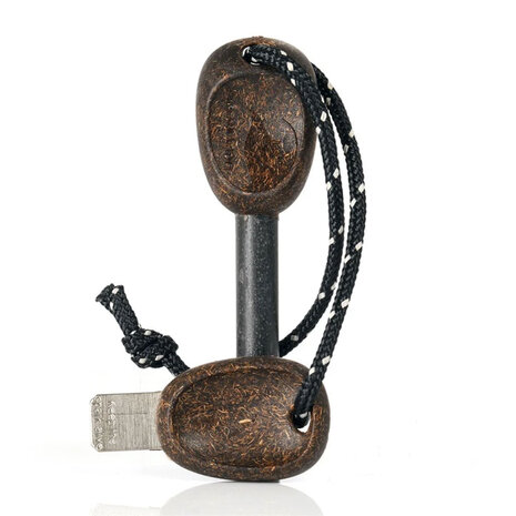 LMF Firesteel Bio Army Cocoshell Vuurstarter LMF Firesteel Bio Army Cocoshell Vuurstarter
