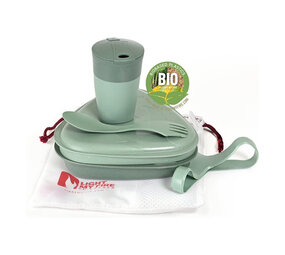 Messkit Bio Sandy Green Basis Set Messkit Bio Sandy Green Basis Set