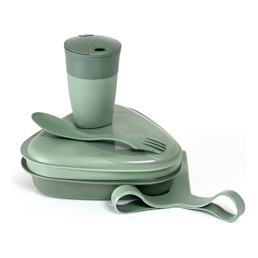 LMF Messkit Bio Sandy Green Basis Set LMF Messkit Bio Sandy Green Basis Set