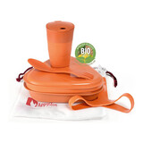 Messkit Bio Rusty Orange Basis Set
