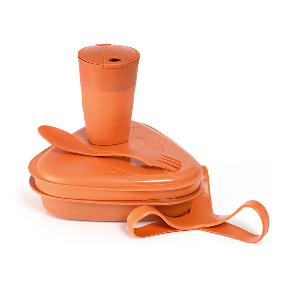Messkit Bio Rusty Orange Basis Set
