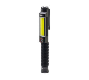 Nebo Big Larry 3 Stealth Oplaadbare Zaklamp Nebo Big Larry 3 Stealth Oplaadbare Zaklamp