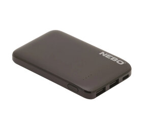 Nebo 5K Powerbank 5000mAh Nebo 5K Powerbank 5000mAh