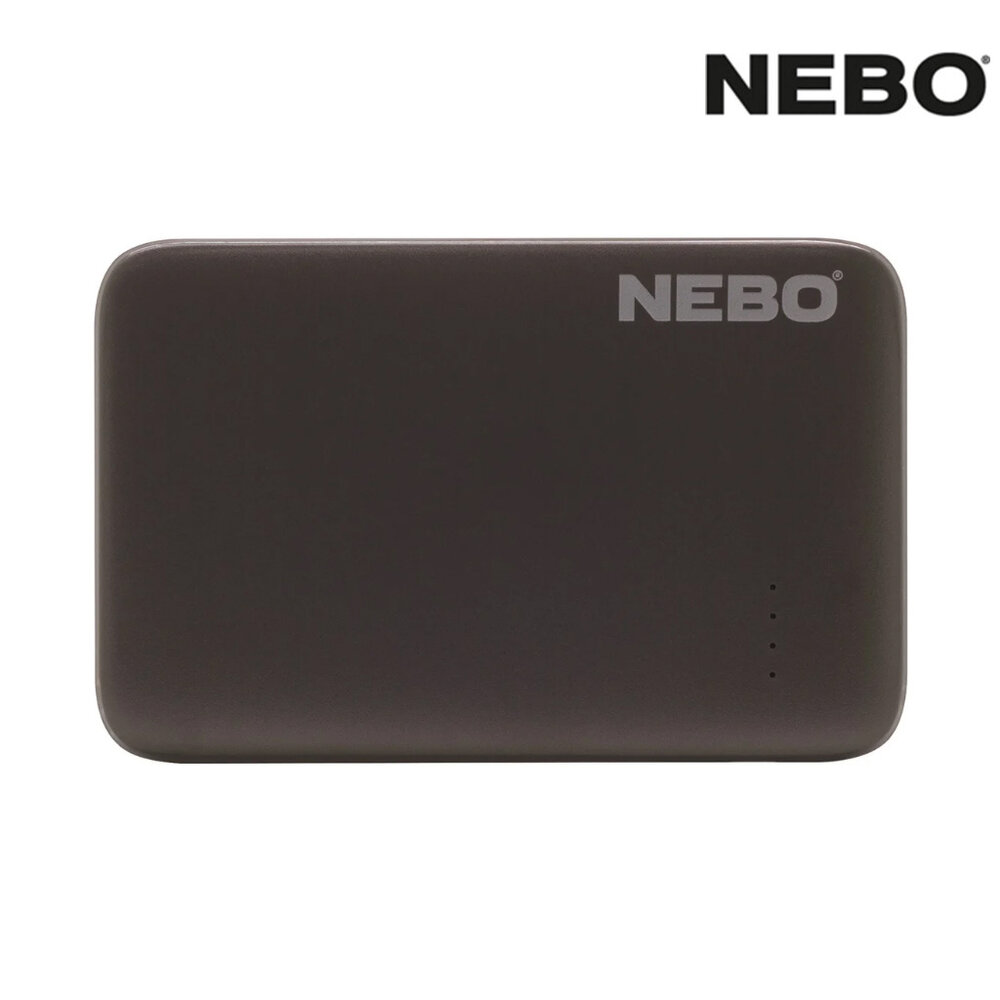 Nebo 5K Powerbank 5000mAh Nebo 5K Powerbank 5000mAh