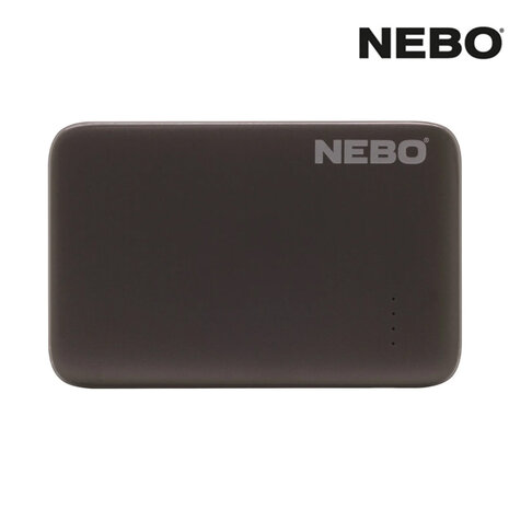 Nebo 5K Powerbank 5000mAh Nebo 5K Powerbank 5000mAh