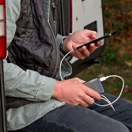 Nebo 5K Powerbank 5000mAh Nebo 5K Powerbank 5000mAh