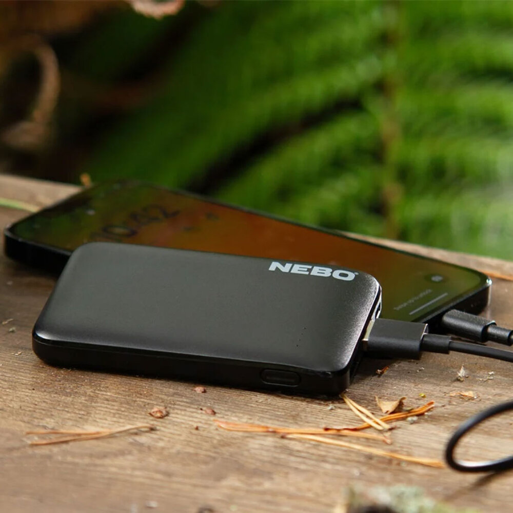 Nebo 5K Powerbank 5000mAh Nebo 5K Powerbank 5000mAh