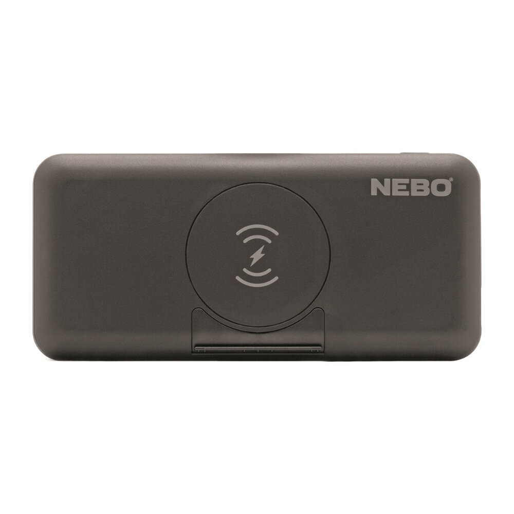 Nebo 10K Powerbank Wireless 10000mAh