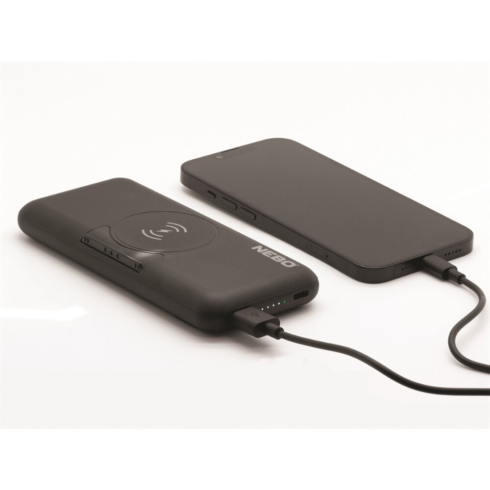 Nebo 10K Powerbank Wireless 10000mAh