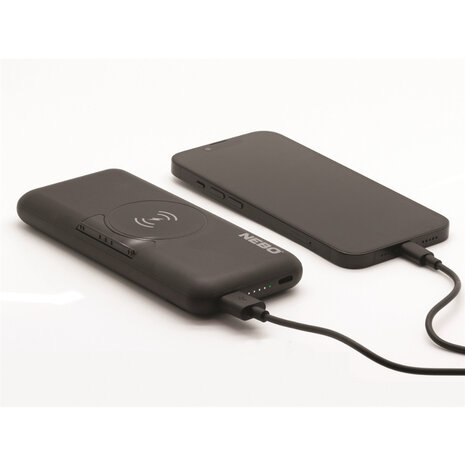 Nebo 10K Powerbank Wireless 10000mAh