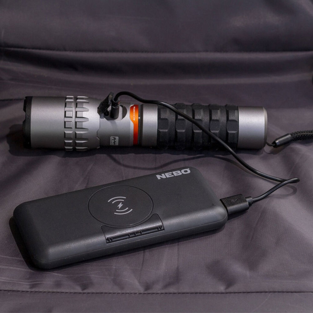 Nebo 10K Powerbank Wireless 10000mAh