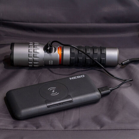 Nebo 10K Powerbank Wireless 10000mAh