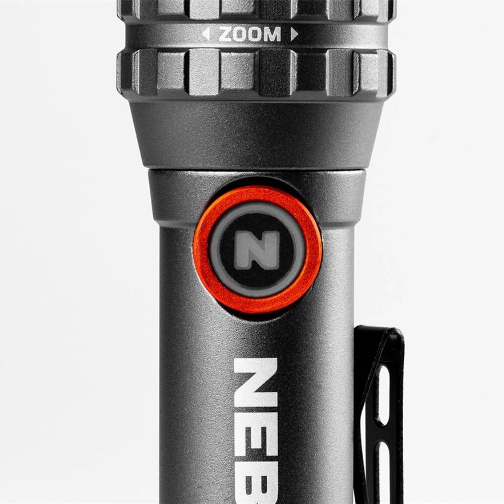 Nebo 450L Flex Oplaadbare Zaklamp