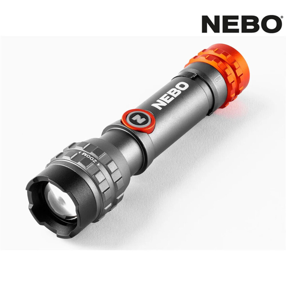 Nebo 450L Flex Oplaadbare Zaklamp