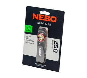 Nebo Slim Mini Zaklamp Nebo Slim Mini Zaklamp