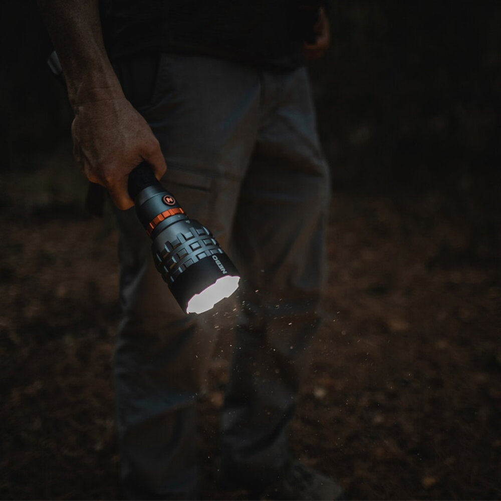 Nebo Davinci 18000 Oplaadbare Zaklamp