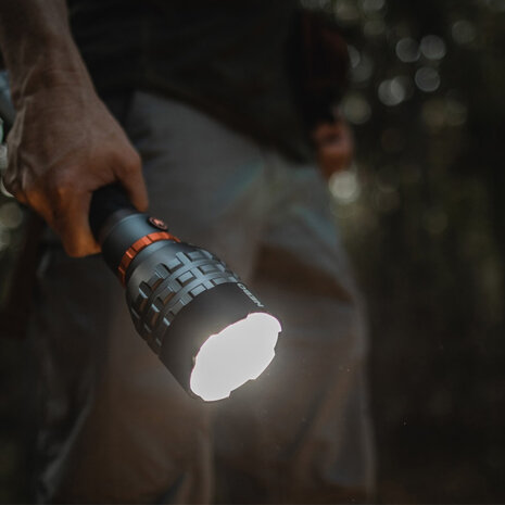 Nebo Davinci 18000 Oplaadbare Zaklamp