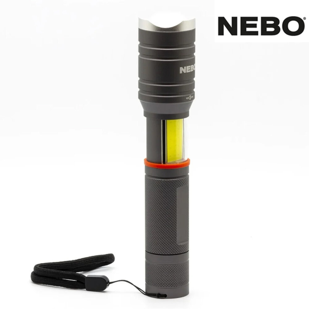 Nebo Tac Slyde Zaklamp