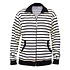 Classic Cardigan Natural Navy Maritiem Vest Heren Classic Cardigan Natural Navy Maritiem Vest Heren