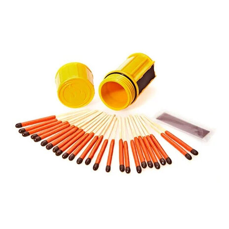 Stormproof Match Kit Stormproof Match Kit