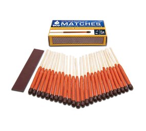 Hurricane Matches Hurricane Matches