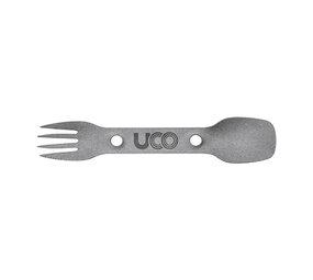 Titanium Utility Spork Titanium Utility Spork