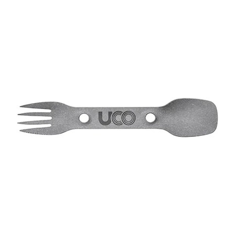 Titanium Utility Spork Titanium Utility Spork