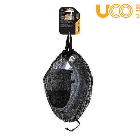 UCO Nesting Meal Kit Grijs