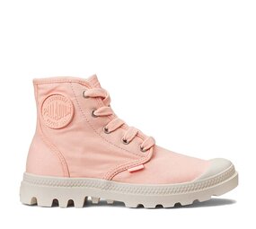 Palladium Pampa Hi Sandy Peach Wandelschoenen Dames Palladium Pampa Hi Sandy Peach Wandelschoenen Dames