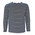 Classic Navy Natural Maritiem Shirt Heren Classic Navy Natural Maritiem Shirt Heren