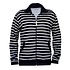 Classic Cardigan Navy Natural Maritiem Vest Heren Classic Cardigan Navy Natural Maritiem Vest Heren