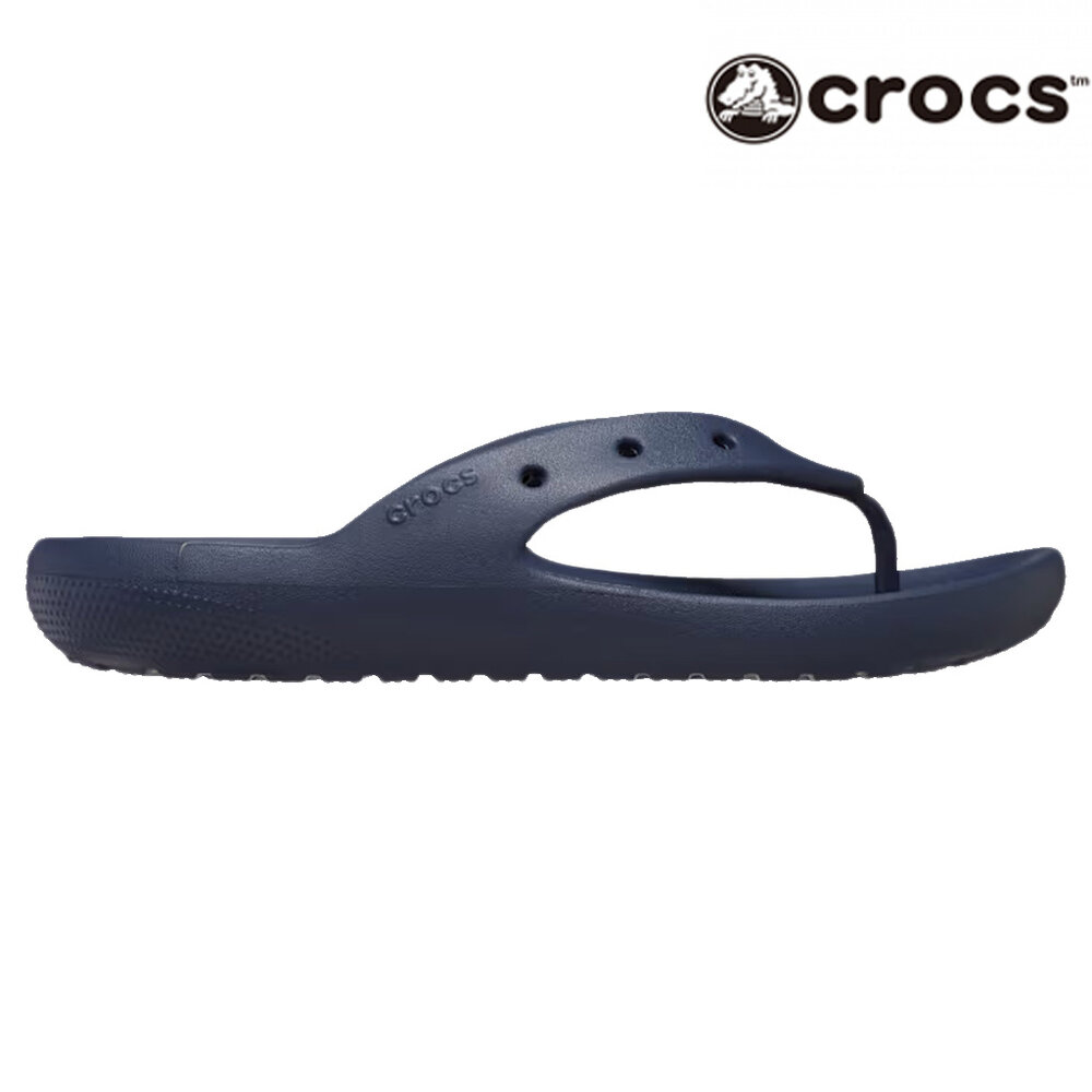 Crocs Classic Flip 2.0 Navy Slippers Crocs Classic Flip 2.0 Navy Slippers