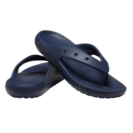 Crocs Classic Flip 2.0 Navy Slippers Crocs Classic Flip 2.0 Navy Slippers