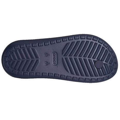 Crocs Classic Flip 2.0 Navy Slippers Crocs Classic Flip 2.0 Navy Slippers