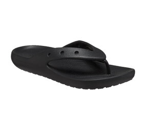 Crocs Classic Flip 2.0 Black Slippers Crocs Classic Flip 2.0 Black Slippers