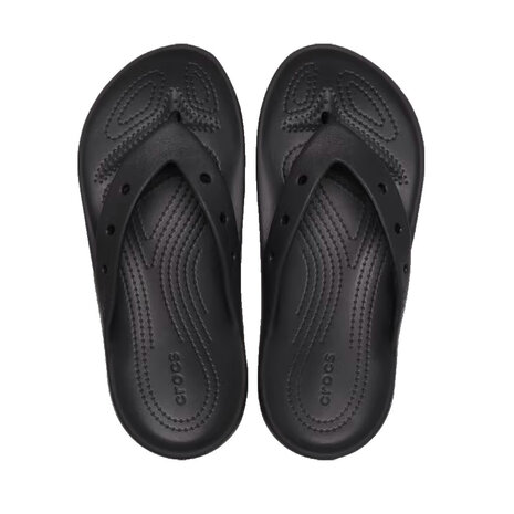 Crocs Classic Flip 2.0 Black Slippers Crocs Classic Flip 2.0 Black Slippers