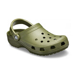 Crocs Classic Army Green Klompen Crocs Classic Army Green Klompen