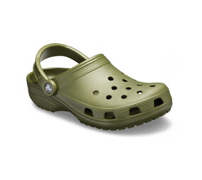 Crocs Classic Army Green Klompen Crocs Classic Army Green Klompen