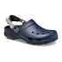 All Terrain Clog Navy Dusty Olive Klompen All Terrain Clog Navy Dusty Olive Klompen