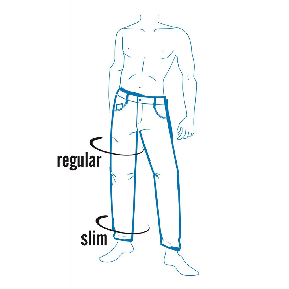 Timezone Regular RogerTZ Army Olive Cargobroek Heren Timezone Regular RogerTZ Army Olive Cargobroek Heren