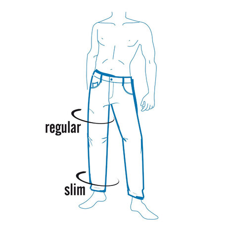 Timezone Regular RogerTZ Army Olive Cargobroek Heren Timezone Regular RogerTZ Army Olive Cargobroek Heren