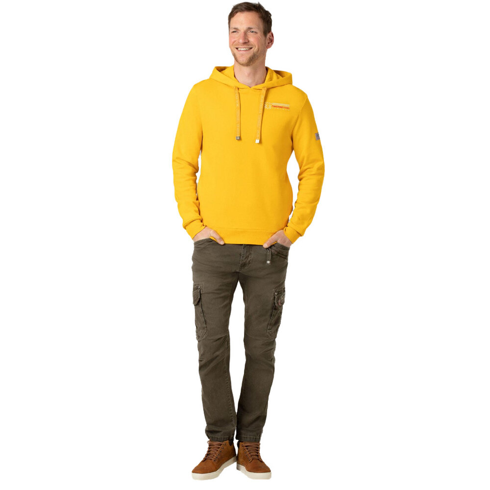 Timezone Regular RogerTZ Army Olive Cargobroek Heren Timezone Regular RogerTZ Army Olive Cargobroek Heren