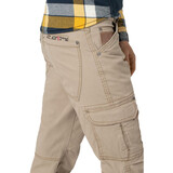 Timezone Regular RogerTZ Chino Beige Cargobroek Heren Timezone Regular RogerTZ Chino Beige Cargobroek Heren