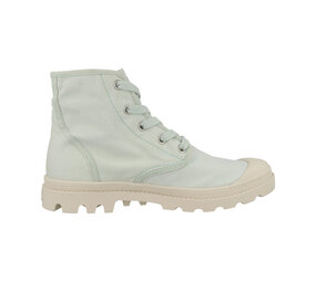 Palladium Pampa Hi Dry Green Wandelschoenen Dames Palladium Pampa Hi Dry Green Wandelschoenen Dames