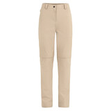 Life Line Elina 2 Zip-Off Beige Afritsbroek Dames Life Line Elina 2 Zip-Off Beige Afritsbroek Dames