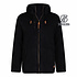 Montana Ziphood Black Vest Heren Montana Ziphood Black Vest Heren